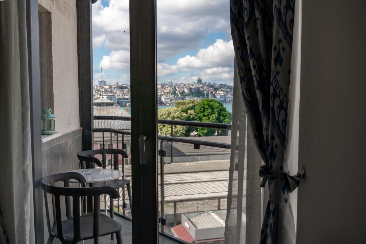 Elanaz Hotel Istanbul Exterior foto