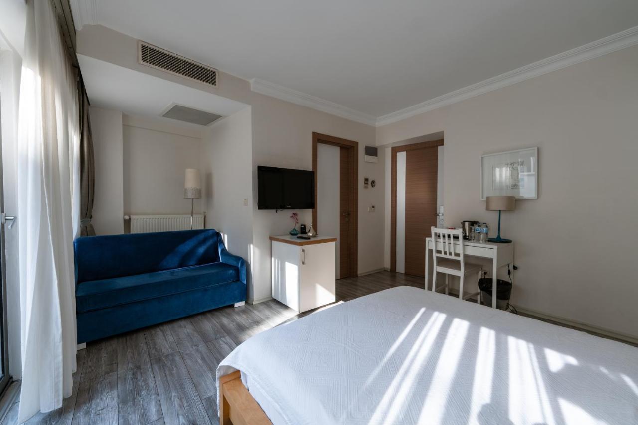 Elanaz Hotel Istanbul Exterior foto