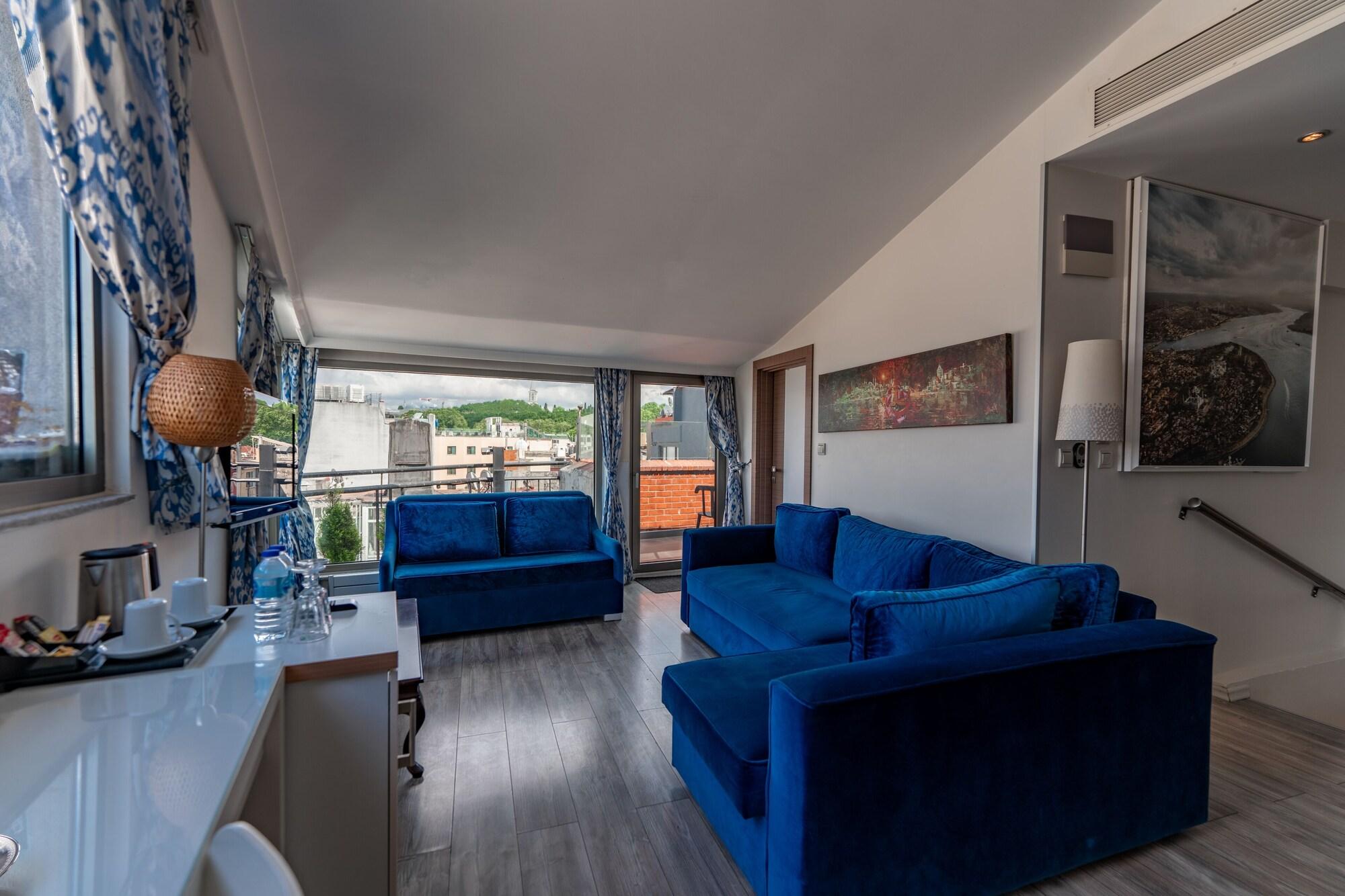 Elanaz Hotel Istanbul Exterior foto