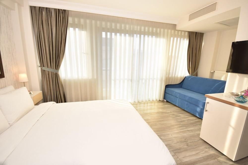 Elanaz Hotel Istanbul Exterior foto