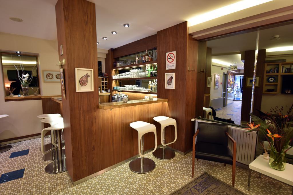 Elanaz Hotel Istanbul Exterior foto